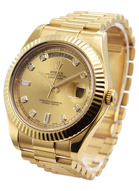 41mm gold rolex replica|pre owned rolex 41mm.